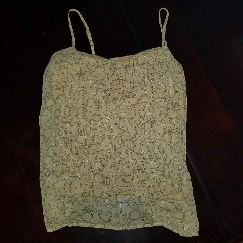 Dress top